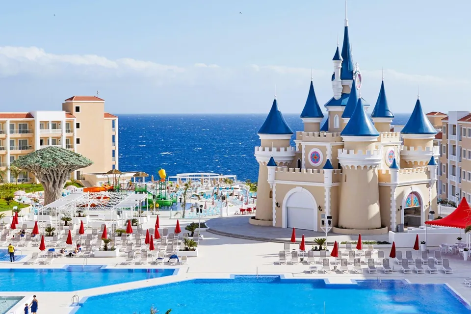 Fantasia Bahia Principe, Tenerife
