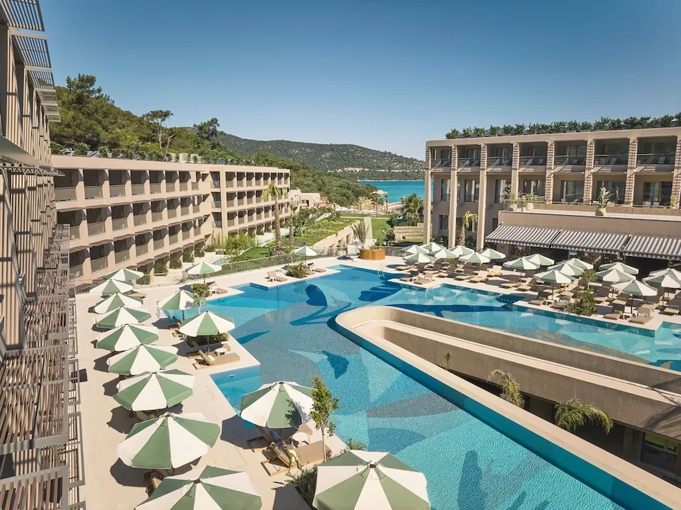 HYDE Bodrum, Turkey
