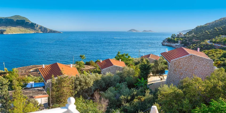 Likya Pavilion Hotel, Kalkan