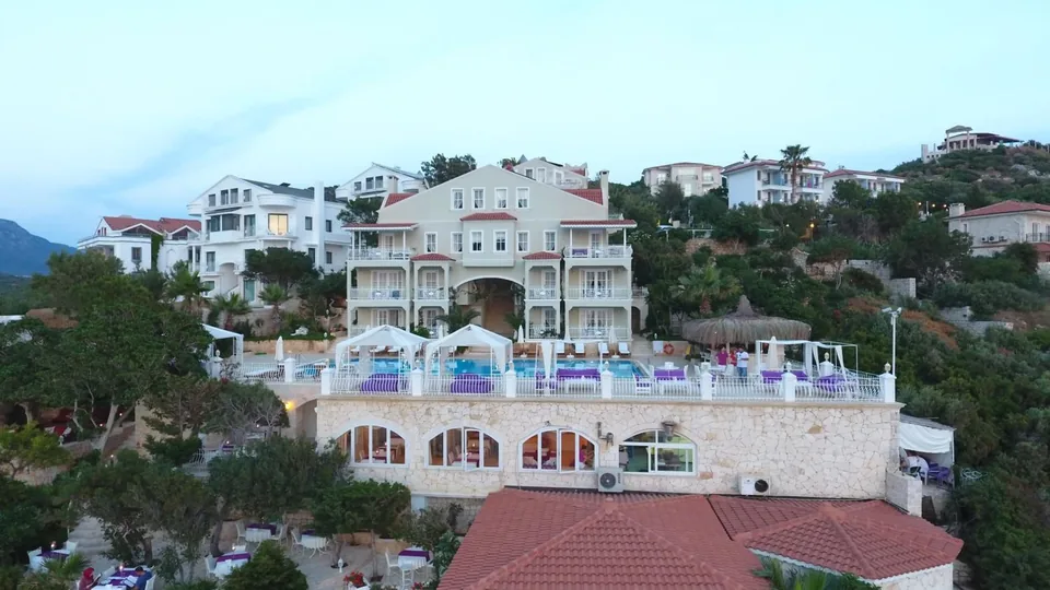 Lukka Exclusive Hotel, Kaş