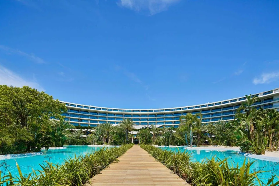 Maxx Royal Belek hotel stays