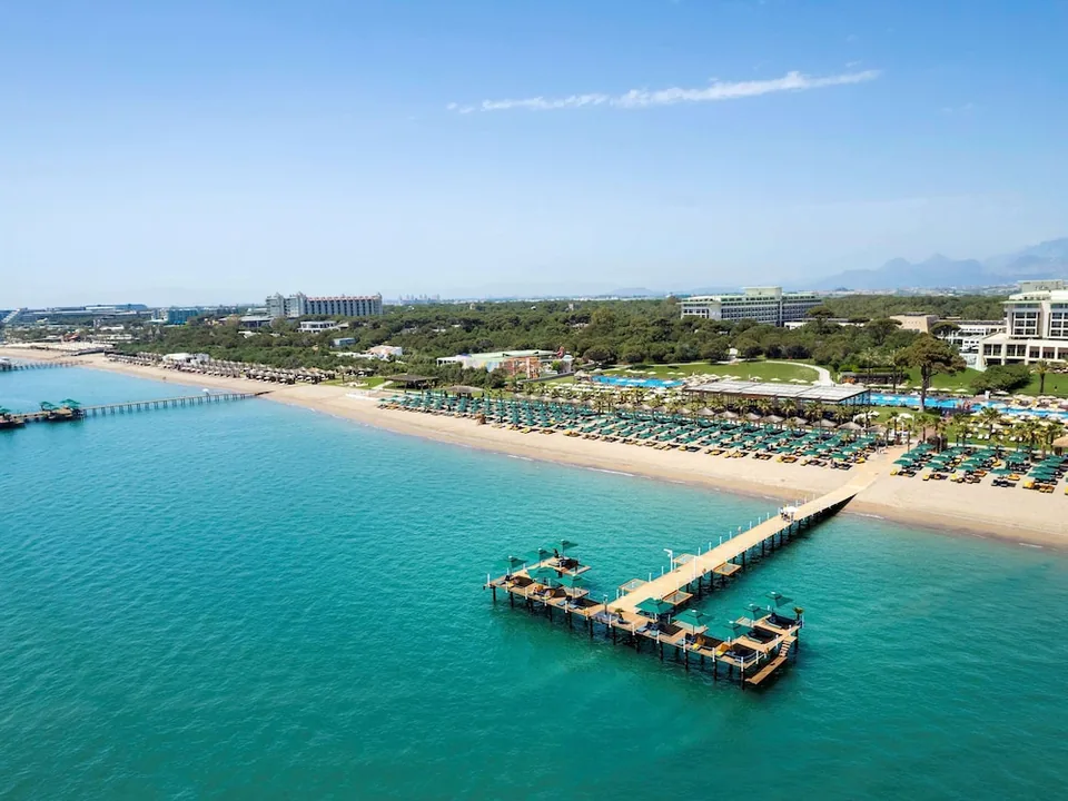Rixos Premium Belek, Belek