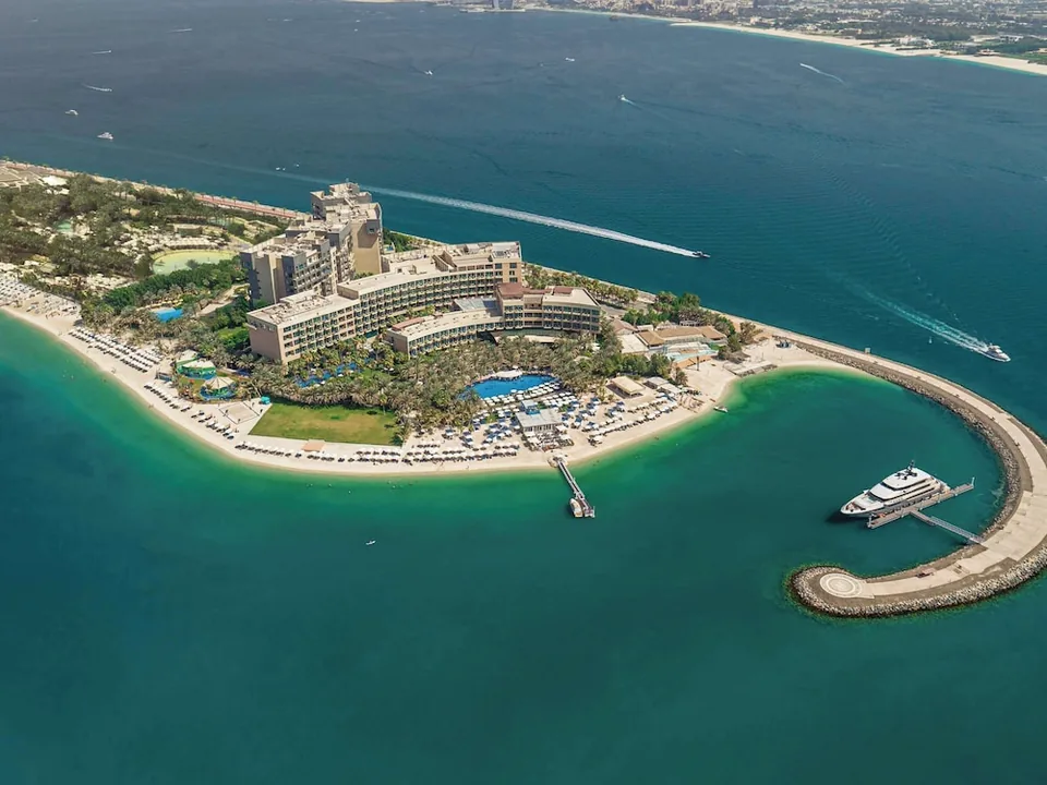Rixos The Palm Dubai, Dubai