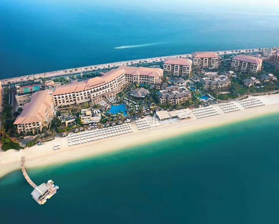 Sofitel The Palm, Dubai