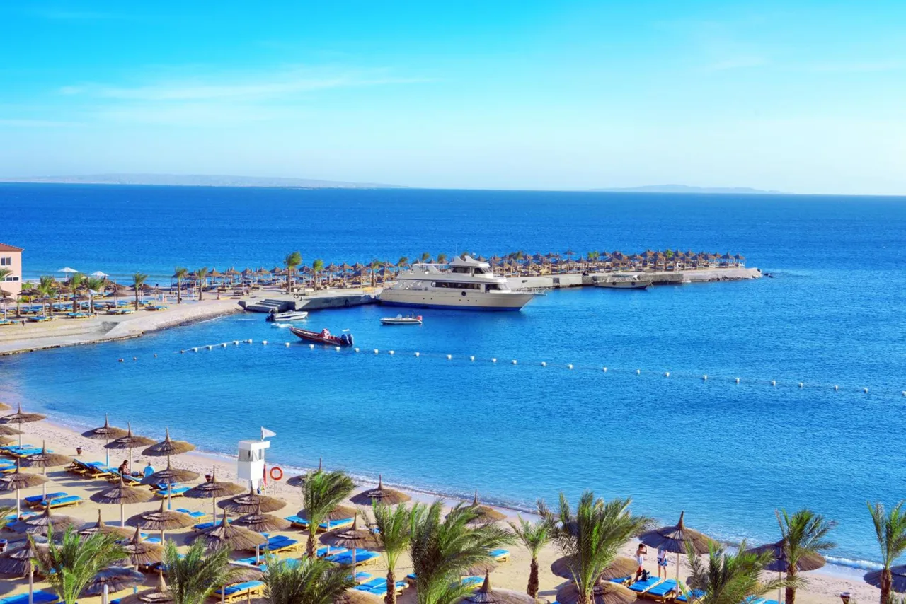 Albatros Aqua Park Resort, Hurghada