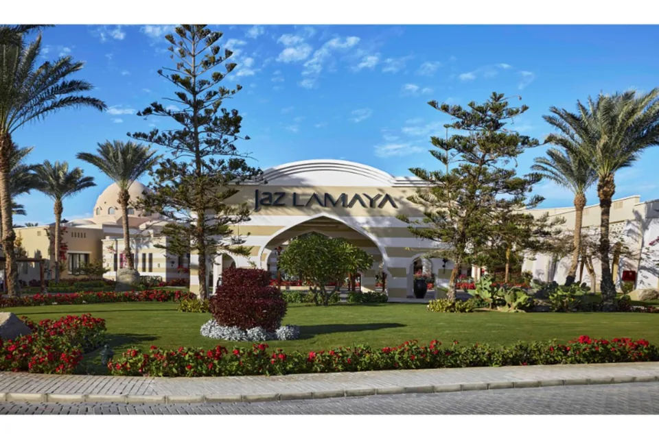 Jaz Lamaya Resort, Marsa Alam — Coraya Bay