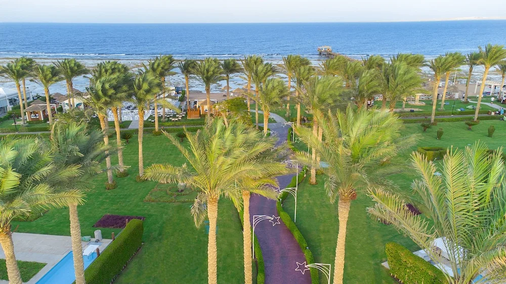 Rixos Sharm El Sheikh, Sharm El Sheikh — Nabq Bay