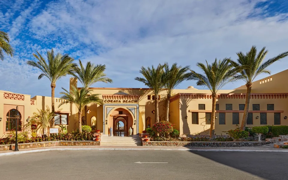 Steigenberger Coraya Beach, Marsa Alam — Coraya Bay
