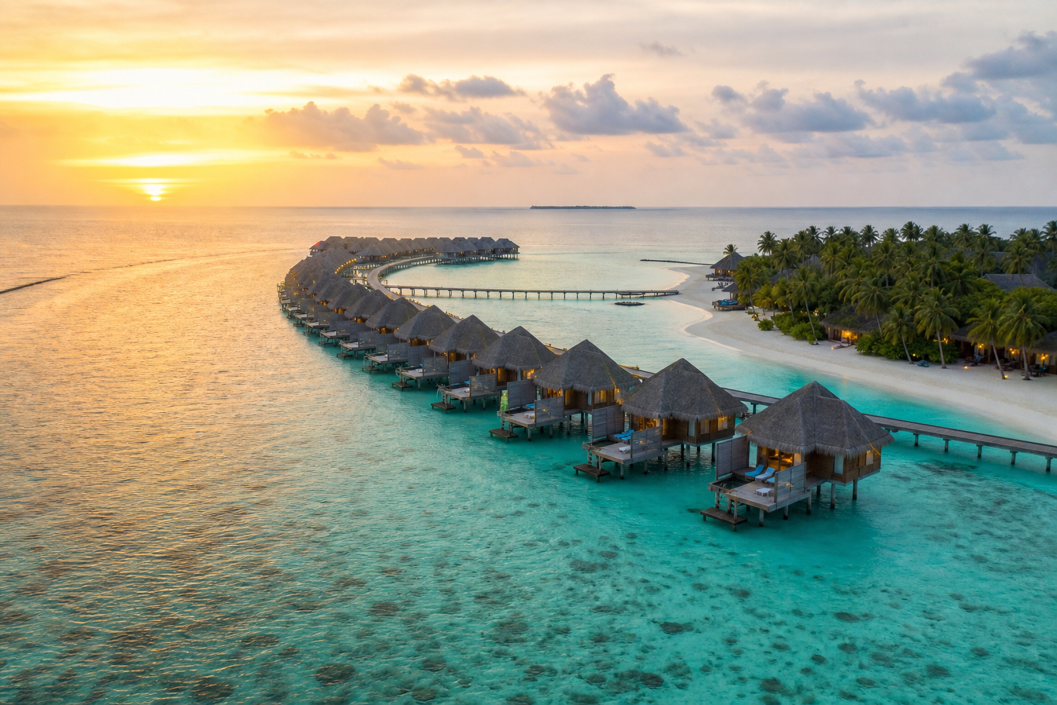Maldives hotel stays