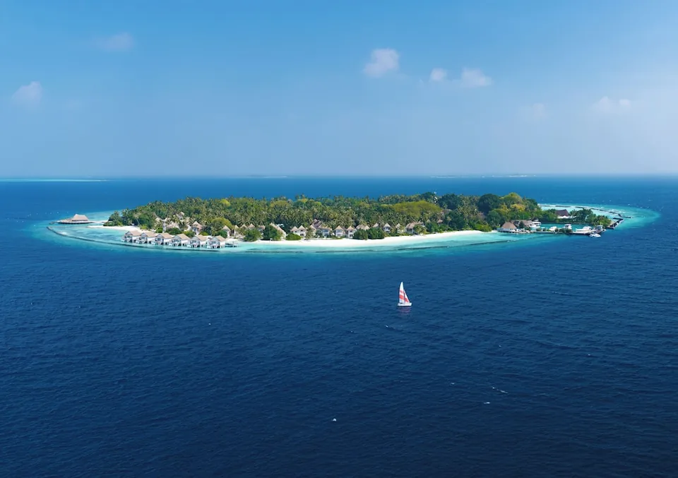 Bandos Maldives, North Malé Atoll, around 20 minutes by speedboat