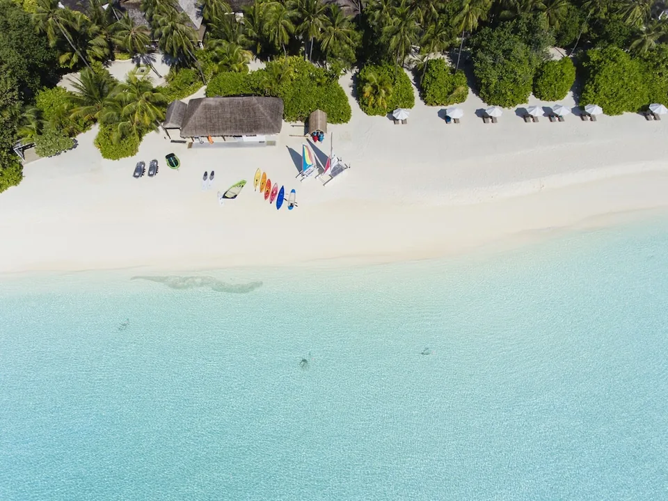 Velassaru Maldives hotel stays