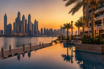 Dubai hotel offers