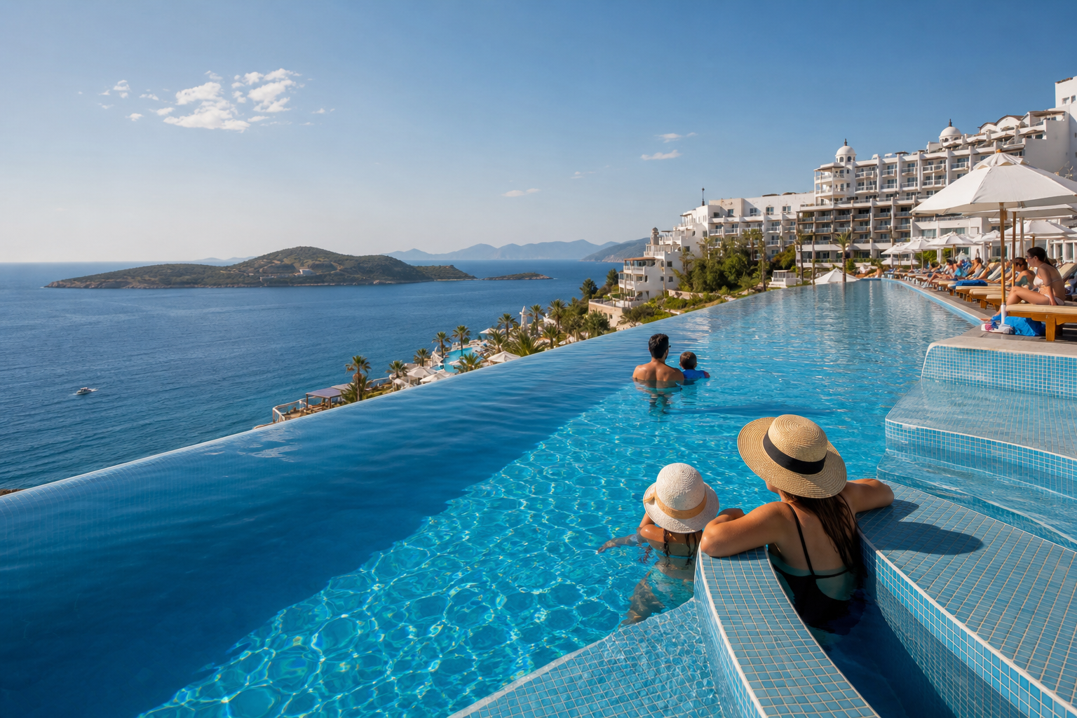Turkey hotel stays