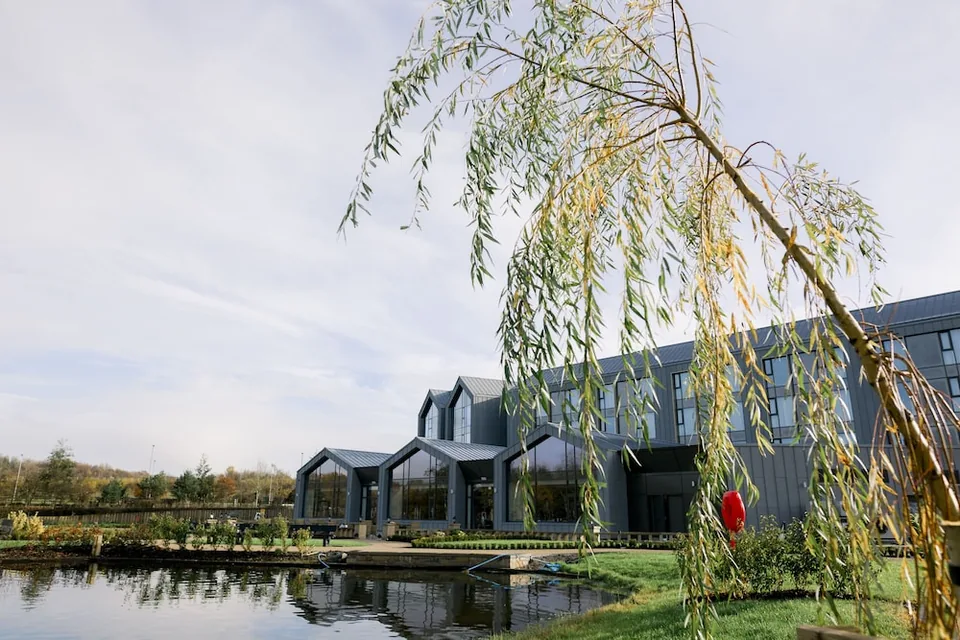 Crow Wood Hotel & Spa, Burnley, Lancashire