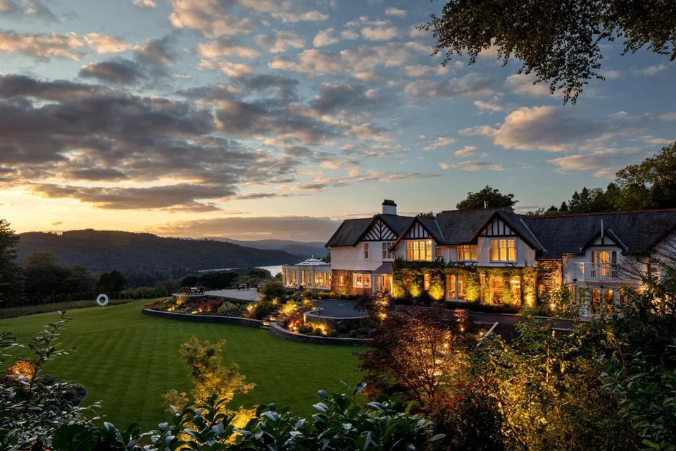 Linthwaite House, Windermere, Lake District