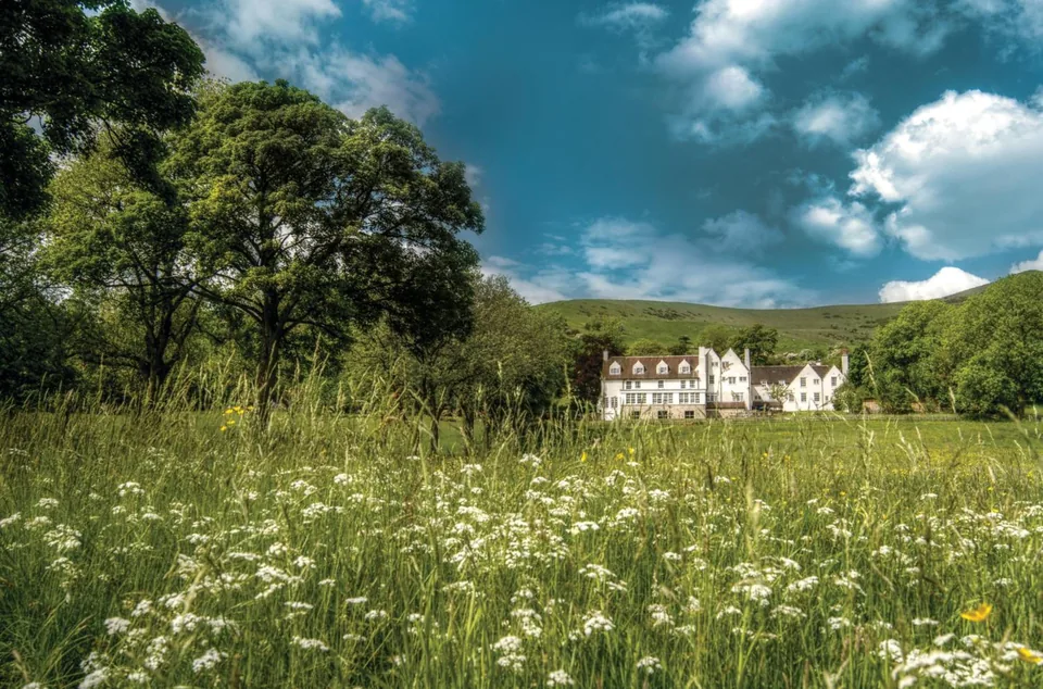 Losehill House Hotel, Peak District