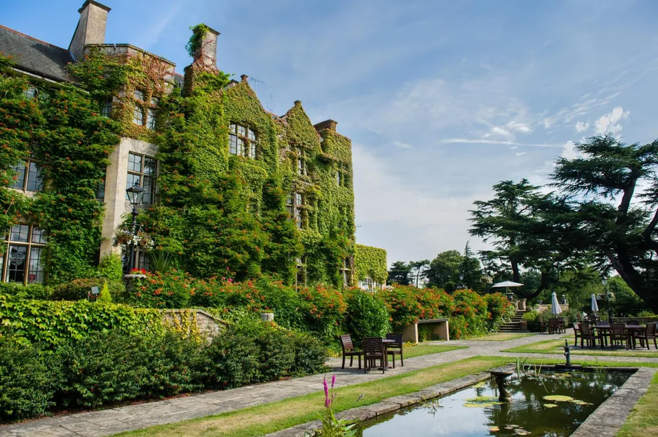 Pennyhill Park, Bagshot, Surrey