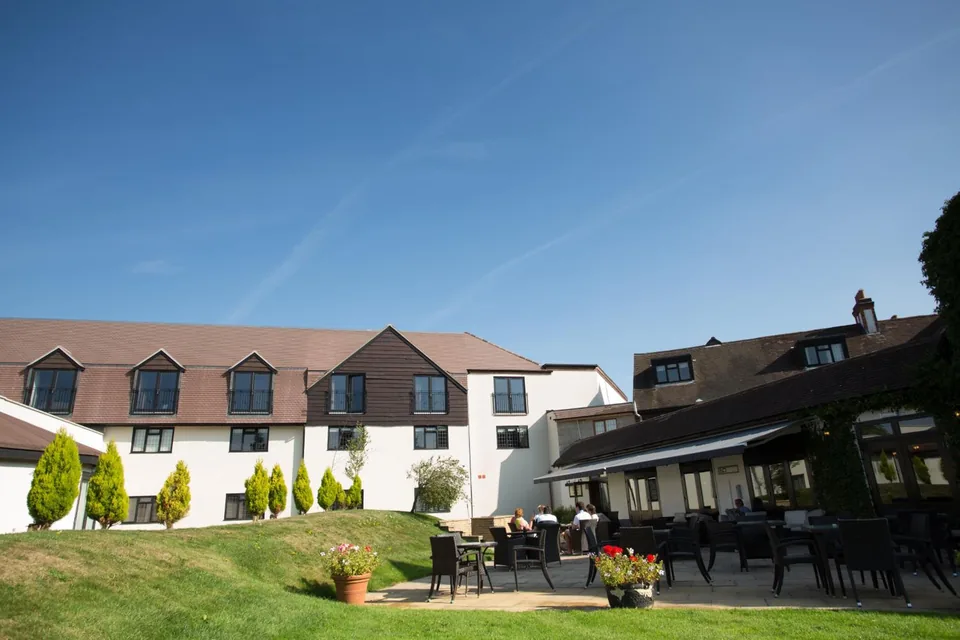 Sketchley Grange Hotel, Leicestershire