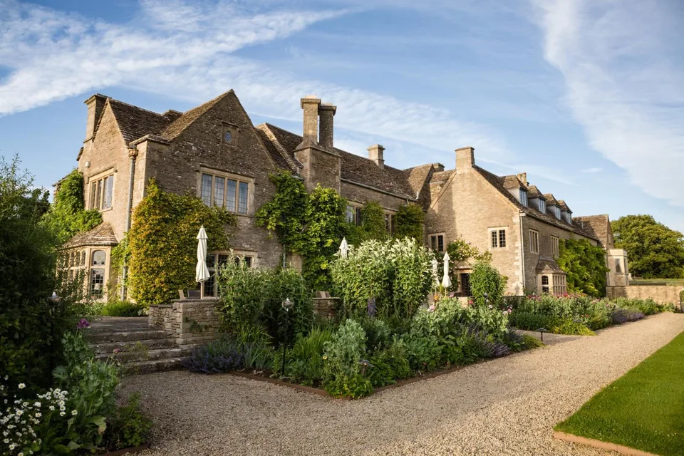 Whatley Manor hotel stays