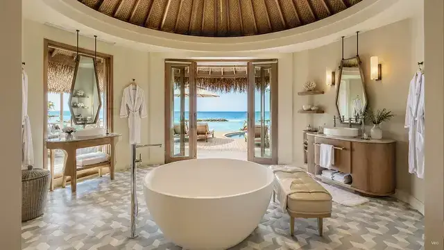 Luxury overwater villa in the Maldives — DealStays hotel offers